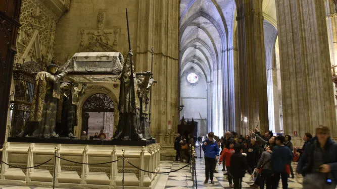 Visita Guiada Catedral Sevilla