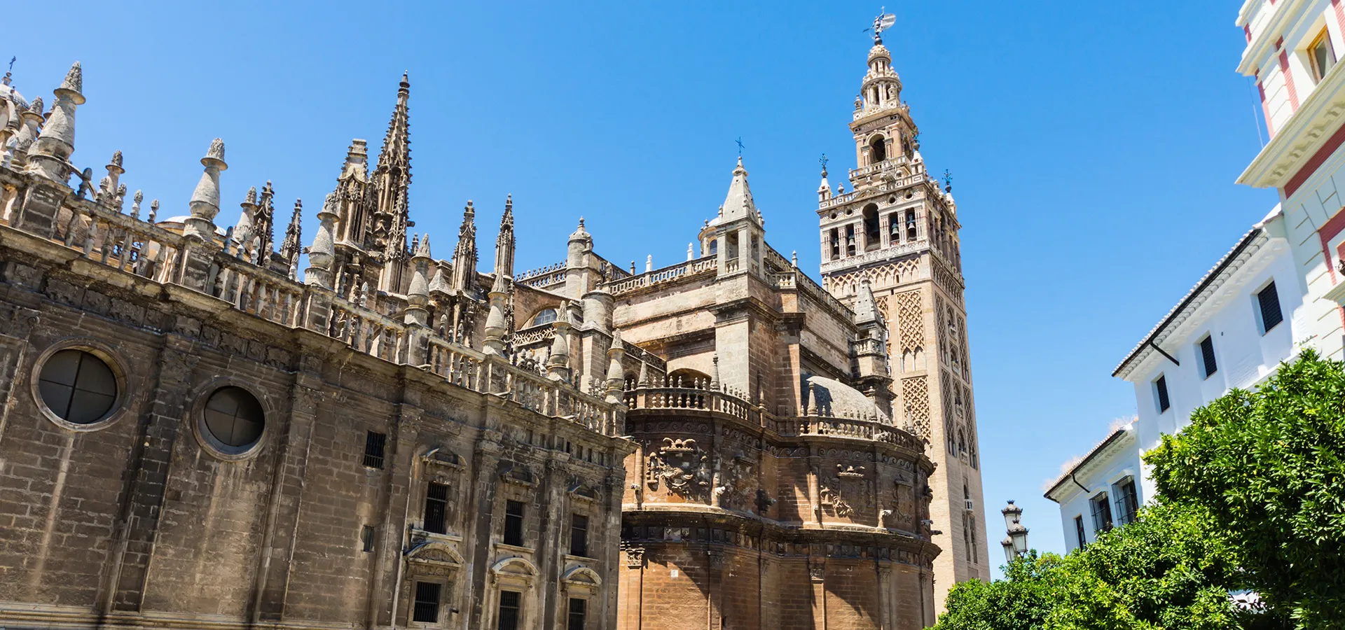 Giraldillo de la Cathédrale de Séville