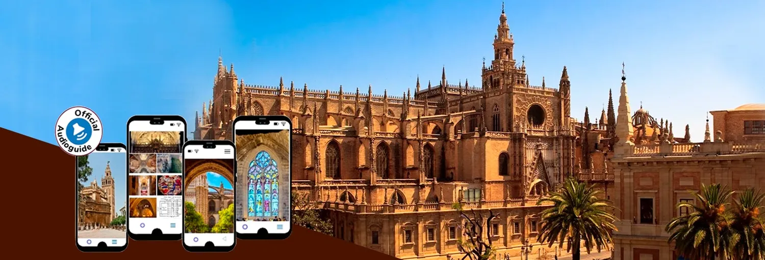 Information about audio guide Seville Cathedral