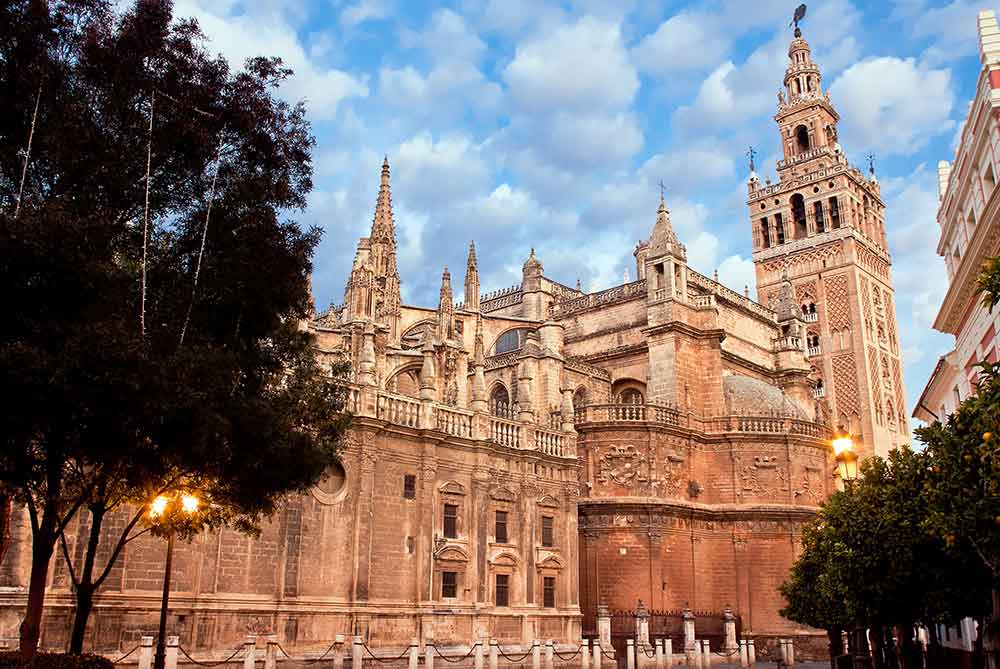 Seville Cathedral Tour